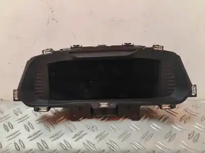 Автозапчастина б/у панель інструментів для skoda octavia lim. (nx3) ambition посилання на oem iam 5e3920770a  