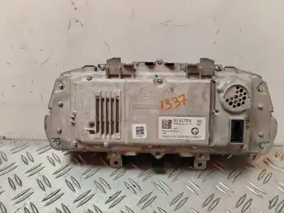 Автозапчастина б/у панель інструментів для skoda octavia lim. (nx3) ambition посилання на oem iam 5e3920770a  