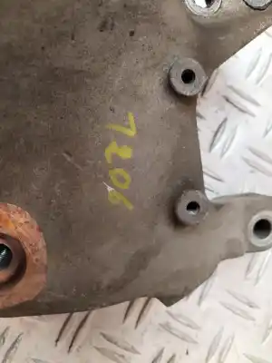 Second-hand car spare part alternator support for opel vivaro b kasten/combi combi l1 2.7t 116 cv / 85 kw oem iam references 112313064r