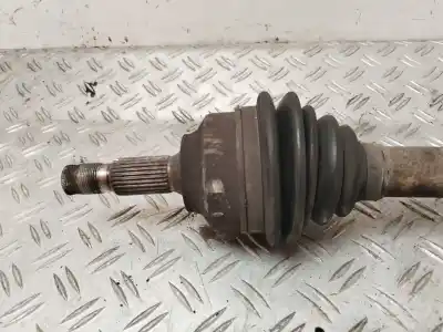 Pezzo di ricambio per auto di seconda mano trasmissione anteriore destra per peugeot 407 st confort riferimenti oem iam 9640848080