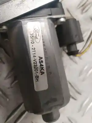 Автозапчастина б/у регулятор вікна передній лівий для ford tourneo connect (tc7) 210s kombi посилання на oem iam 2t14-v23201-bh