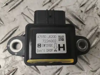 Tweedehands auto-onderdeel SENSOR voor NISSAN X-TRAIL (T31)  OEM IAM-referenties 47930JG200  VERIFICADO 9-9-25