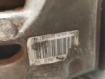 Second-hand car spare part front left knuckle for citroen c4 picasso exclusive oem iam references 36010799388