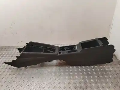 Автозапчастина б/у центральна консоль для skoda octavia lim. (nx3) ambition посилання на oem iam 5e4863241a  