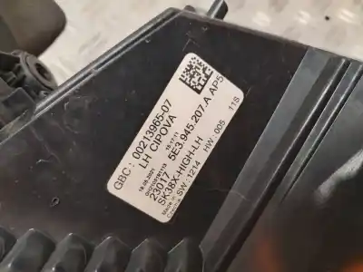 Автозапчастина б/у лівий ход ліхар для skoda octavia lim. (nx3) ambition посилання на oem iam 5e3945207a  