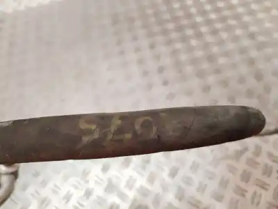 Second-hand car spare part air conditioning pipes for seat leon (1p1) sport limited oem iam references 1k0820721bd