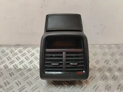 Автозапчастина б/у аераційна решіта для skoda octavia lim. (nx3) ambition посилання на oem iam 5e3863284  
