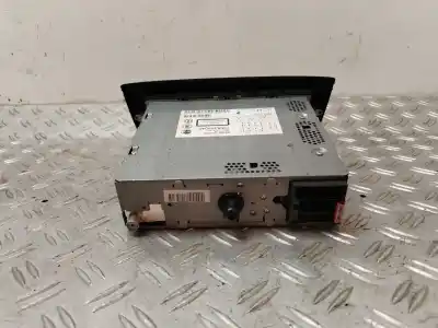 Second-hand car spare part audio system / radio cd for fiat doblo dynamic oem iam references 7355344040  