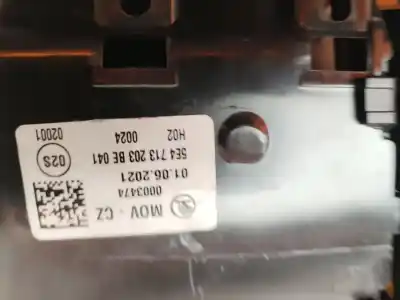 Автозапчастина б/у передач для SKODA OCTAVIA LIM. (NX3) Ambition Посилання на OEM IAM 5E4713203BE  