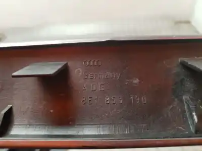 Peça sobressalente para automóvel em segunda mão moldagem por audi a4 avant (8e) 2.0 tdi referências oem iam 8e1853190  verificado 1-12-25