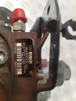 Second-hand car spare part Injection Pump for CITROEN BERLINGO HDi 90 600 Niv.B Kasten 90 CV / 66 KW OEM IAM references 9683703780  VERIFICADO 9-9-25