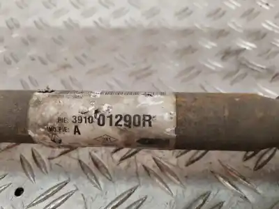 Автозапчасти б/у передняя правая трансмиссия за RENAULT KANGOO III AUTHENTIC 74 CV / 55 KW ссылки OEM IAM 391001290R  VERIFICADO 7-8-25