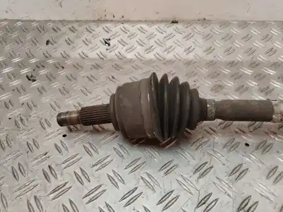 Автозапчасти б/у передняя правая трансмиссия за renault kangoo iii authentic 74 cv / 55 kw ссылки oem iam 391001290r  verificado 7-8-25