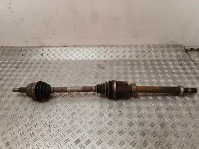 Автозапчасти б/у передняя правая трансмиссия за renault kangoo iii authentic 74 cv / 55 kw ссылки oem iam 391001290r  verificado 7-8-25