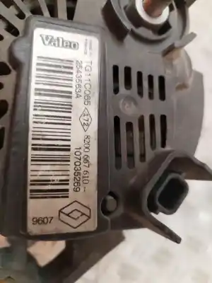 Pezzo di ricambio per auto di seconda mano  per RENAULT SCENIC II  Riferimenti OEM IAM 8200667610  