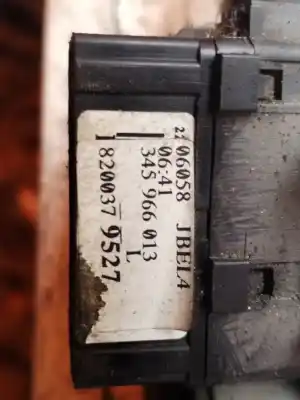 Автозапчасти б/у многофункциональное управление за RENAULT KANGOO (F/KC0) Express Campus ссылки OEM IAM 8200379527   Автозапчасти б/у многофункциональное управление за RENAULT KANGOO (F/KC0) Express Campus ссылки OEM IAM 8200379527