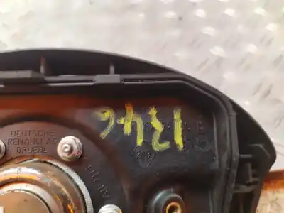 Автозапчастина б/у передня ліва подушка безопасности для renault kangoo (f/kc0) express campus посилання на oem iam 8200350772   Автозапчастина б/у передня ліва подушка безопасности для renault kangoo (f/kc0) express campus посилання на oem iam 8200350772