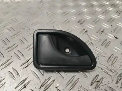 Автозапчасти б/у левая передняя внутренняя ручка за renault kangoo (f/kc0) express campus ссылки oem iam 8200247802  