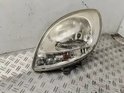 Автозапчастина б/у ліва фара для renault kangoo (f/kc0) express campus посилання на oem iam 8200589032   Автозапчастина б/у ліва фара для renault kangoo (f/kc0) express campus посилання на oem iam 8200589032