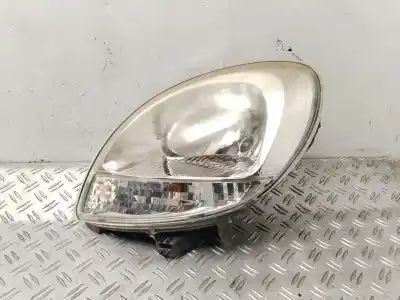 Автозапчастина б/у ліва фара для renault kangoo (f/kc0) express campus посилання на oem iam 8200589032   Автозапчастина б/у ліва фара для renault kangoo (f/kc0) express campus посилання на oem iam 8200589032