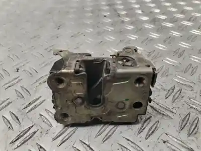 Автозапчастина б/у замок передній праві двері для renault kangoo (f/kc0) express campus посилання на oem iam 0808   Автозапчастина б/у замок передній праві двері для renault kangoo (f/kc0) express campus посилання на oem iam 0808