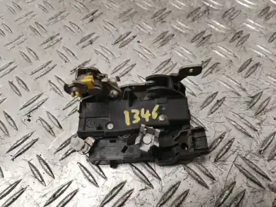 Автозапчастина б/у замок передній праві двері для renault kangoo (f/kc0) express campus посилання на oem iam 0808   Автозапчастина б/у замок передній праві двері для renault kangoo (f/kc0) express campus посилання на oem iam 0808