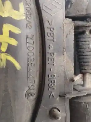 Автозапчастина б/у зовнішня ручка передня прав для renault kangoo (f/kc0) express campus посилання на oem iam 7700354479 Автозапчастина б/у зовнішня ручка передня прав для renault kangoo (f/kc0) express campus посилання на oem iam 7700354479