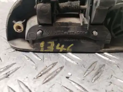 Second-hand car spare part exterior right front door handle for renault kangoo (f/kc0) express campus oem iam references 7700354479   Second-hand car spare part exterior right front door handle for renault kangoo (f/kc0) express campus oem iam references 7700354479