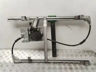 Second-hand car spare part passenger side right window regulator for renault midlum 4.8 diesel oem iam references d392701