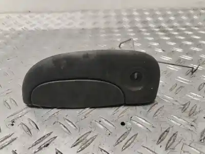 Автозапчастина б/у ліва передня зовнішня ручка для renault kangoo (f/kc0) express campus посилання на oem iam 7700354478 Автозапчастина б/у ліва передня зовнішня ручка для renault kangoo (f/kc0) express campus посилання на oem iam 7700354478