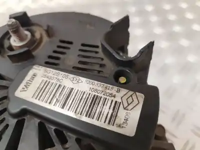 Автозапчасти б/у генератор за renault kangoo (f/kc0) express confort ссылки oem iam 8200537415b   Автозапчасти б/у генератор за renault kangoo (f/kc0) express confort ссылки oem iam 8200537415b