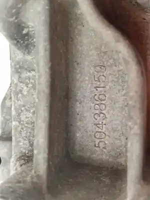 Pezzo di ricambio per auto di seconda mano supporto motore per iveco daily furgón fg 33 s ... v batalla 3520 riferimenti oem iam 504386159  