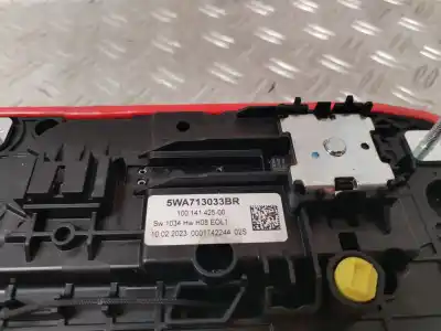 Автозапчастина б/у передач для skoda octavia lim. (nx3) ambition посилання на oem iam 5wa713033br  verificado 12-8-25