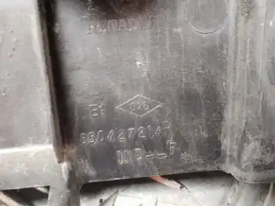 Peça sobressalente para automóvel em segunda mão reforço do pára choques traseiro por renault kangoo emotion referências oem iam 850427214r  