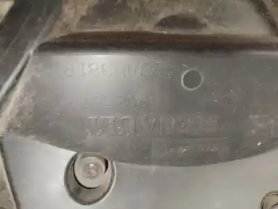 Second-hand car spare part front grille for renault kangoo emotion oem iam references 623101381r  