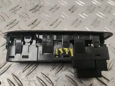 Second-hand car spare part left front power window switch for citroen c3 collection oem iam references 96637530xt  verificado 10-9-25