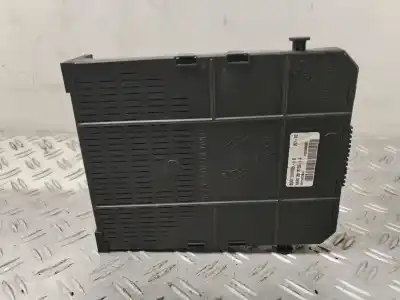 Second-hand car spare part fuse box unit for citroen c4 picasso exclusive oem iam references 9663510180