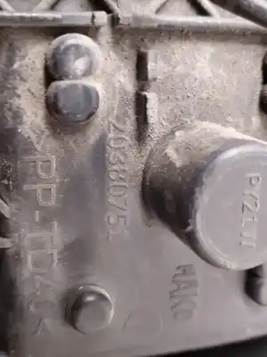 Peça sobressalente para automóvel em segunda mão farolim traseiro esquerdo por fiat doblo dynamic referências oem iam 20380751