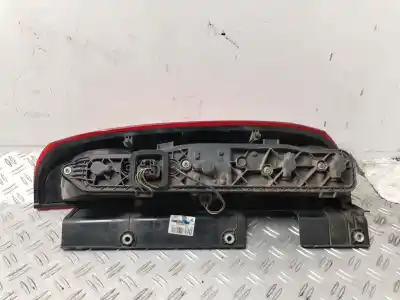Second-hand car spare part left tailgate light for fiat doblo dynamic oem iam references 20380751  verificado 10-9-25