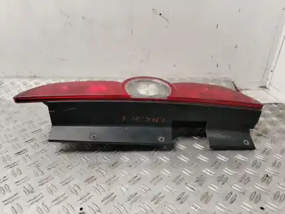 Second-hand car spare part right tailgate light for fiat doblo dynamic oem iam references 20370751  verificado 10-9-25