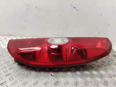 Second-hand car spare part right tailgate light for fiat doblo dynamic oem iam references 20370751  verificado 10-9-25