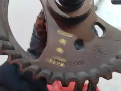 Автозапчастина б/у разповідний вал для citroen c4 picasso intensive посилання на oem iam 9802042380  