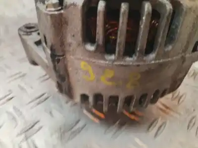 Second-hand car spare part alternator for bmw serie 1 berlina (e81/e87) 116d oem iam references p0274715