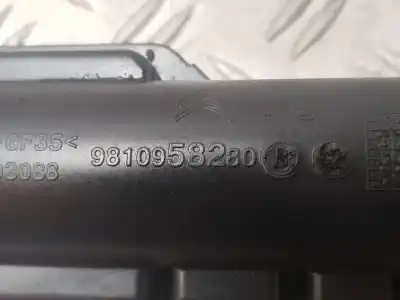 Piesă de schimb auto la mâna a doua tub pentru peugeot rifter bluehdi 75 referințe oem iam 9810958280