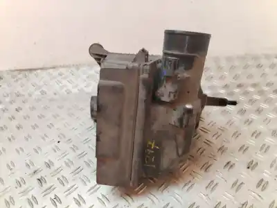 Автозапчастина б/у повітряний фільтр для renault kangoo iii authentic 74 cv / 55 kw посилання на oem iam 165003318r  