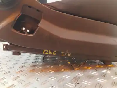 Second-hand car spare part right front seat for fiat doblo dynamic oem iam references   