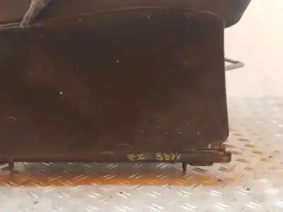 Peça sobressalente para automóvel em segunda mão assento dianteiro esquerdo por citroen berlingo 100 años m referências oem iam   