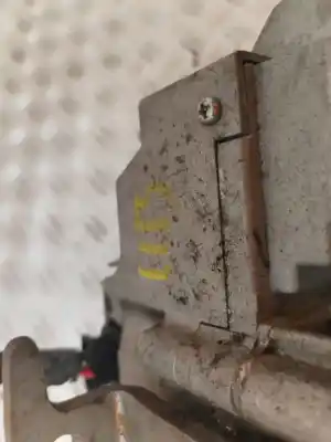 Peça sobressalente para automóvel em segunda mão coluna de direcção por renault kangoo furgón professional referências oem iam 8201443858