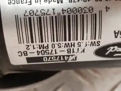 Second-hand car spare part front windshield wiper motor for ford transit courier combi trend oem iam references kt1b-17504-bc  