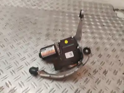 Second-hand car spare part Front Windshield Wiper Motor for FORD TRANSIT COURIER Combi Trend OEM IAM references KT1B-17504-AD  